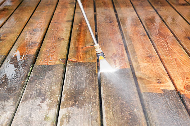 Best Parking Lot and Garage Cleaning  in Duboistown, PA